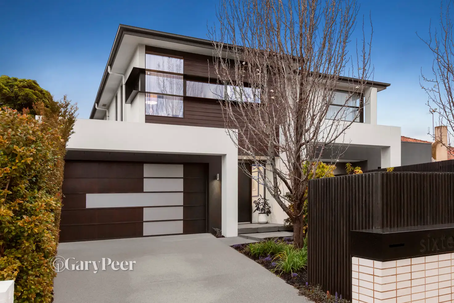 Main view of Homely townhouse listing, 16b Pascoe Avenue, Bentleigh VIC 3204