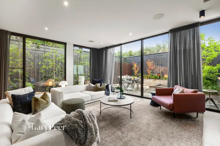 Second view of Homely townhouse listing, 16b Pascoe Avenue, Bentleigh VIC 3204