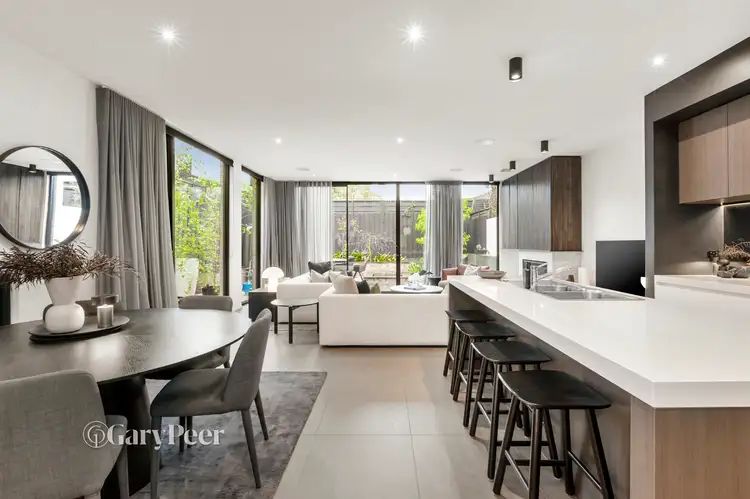 Third view of Homely townhouse listing, 16b Pascoe Avenue, Bentleigh VIC 3204