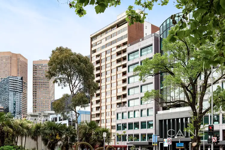 Second view of Homely apartment listing, 2.3/201 Spring Street, Melbourne VIC 3000