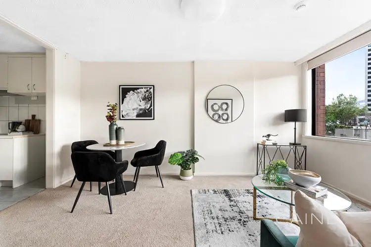 Third view of Homely apartment listing, 2.3/201 Spring Street, Melbourne VIC 3000