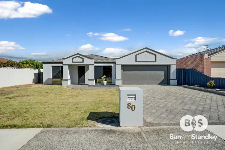 80 Winthrop Avenue, College Grove WA 6230