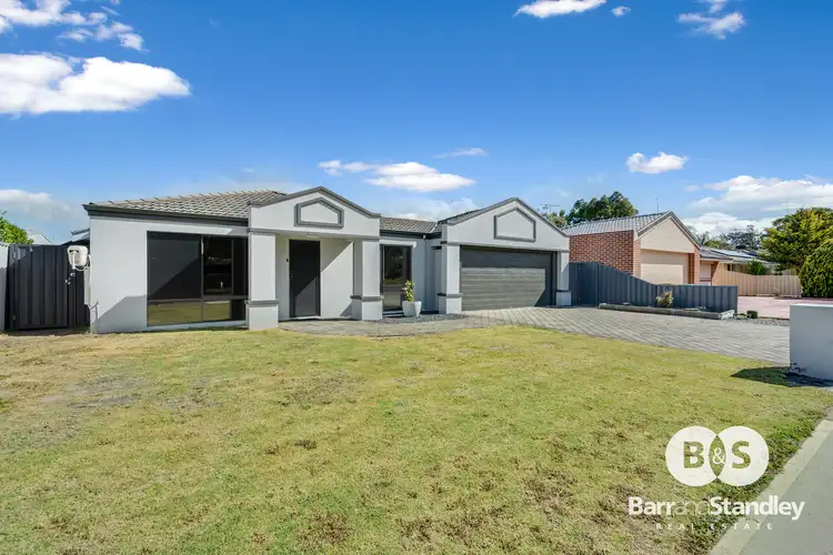 Second view of Homely house listing, 80 Winthrop Avenue, College Grove WA 6230