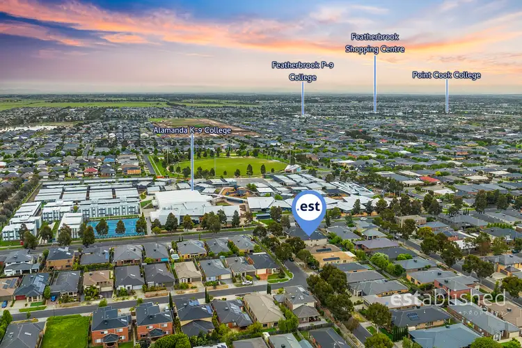 Second view of Homely house listing, 3 Oceana Street, Point Cook VIC 3030