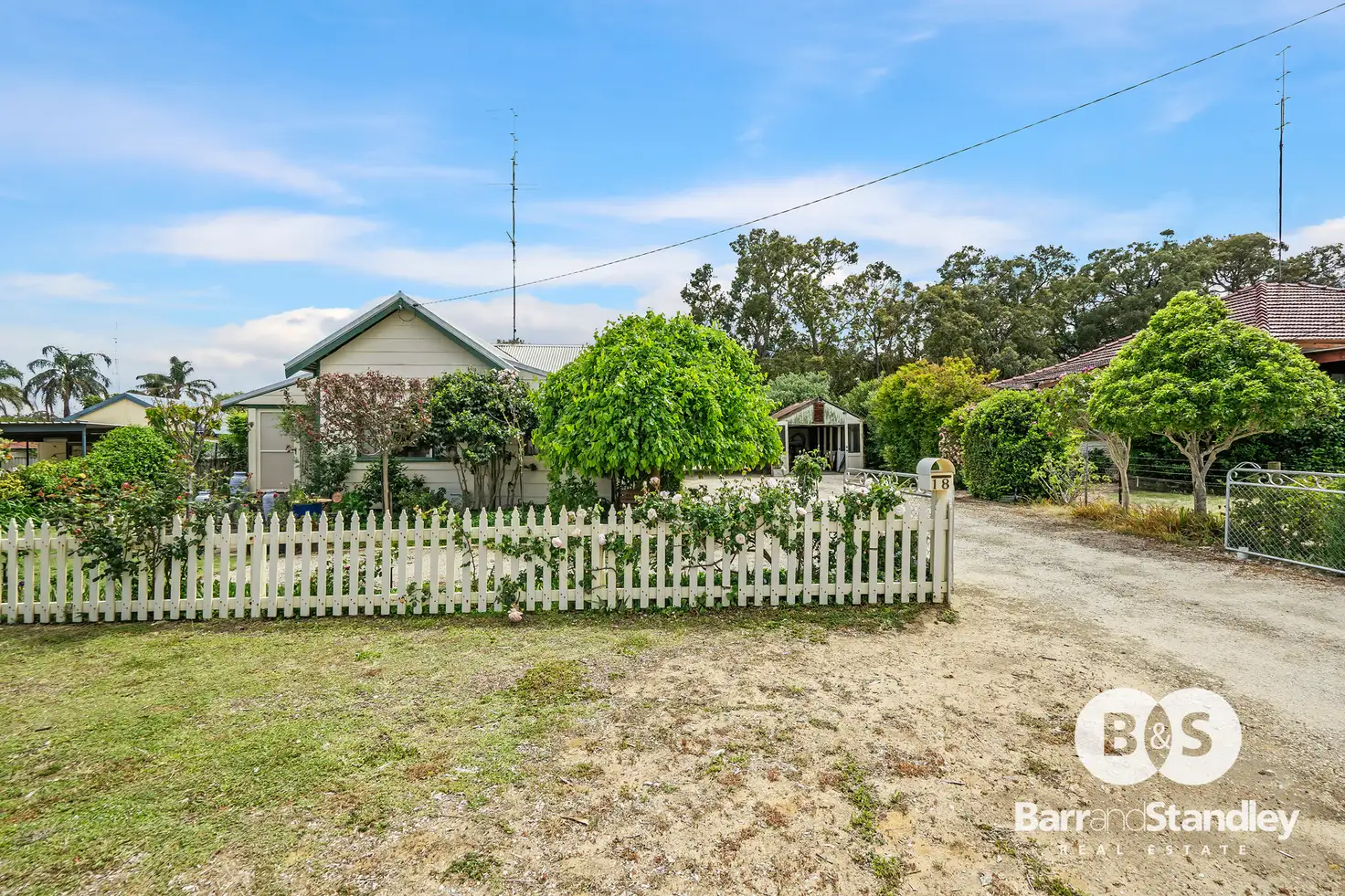 Main view of Homely house listing, 18 Logue Street, Waroona WA 6215