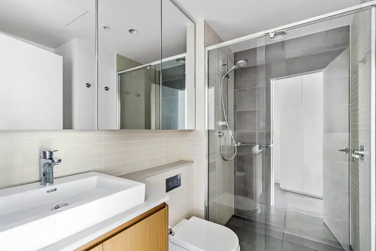 Fifth view of Homely apartment listing, 802/1 Acacia Place, Abbotsford VIC 3067
