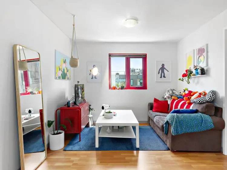 Second view of Homely apartment listing, 905/528 Swanston Street, Carlton VIC 3053