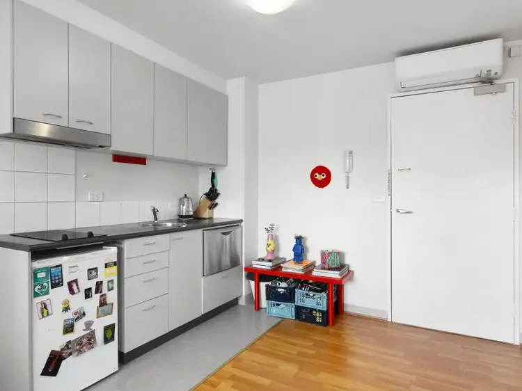 Third view of Homely apartment listing, 905/528 Swanston Street, Carlton VIC 3053