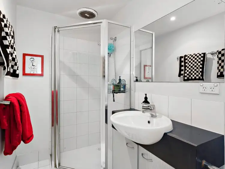 Fifth view of Homely apartment listing, 905/528 Swanston Street, Carlton VIC 3053