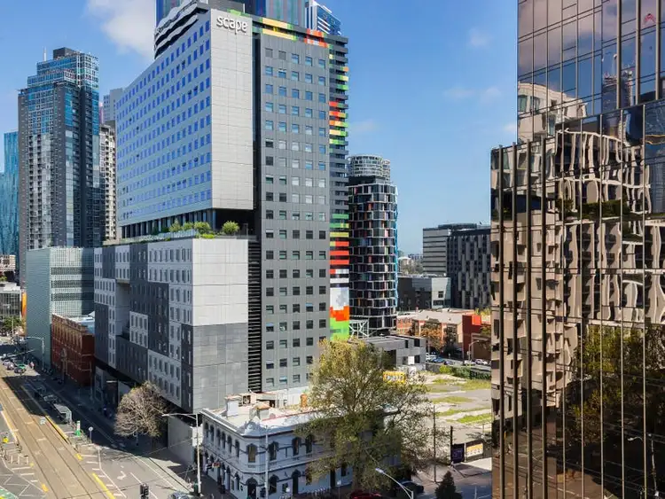 Sixth view of Homely apartment listing, 905/528 Swanston Street, Carlton VIC 3053
