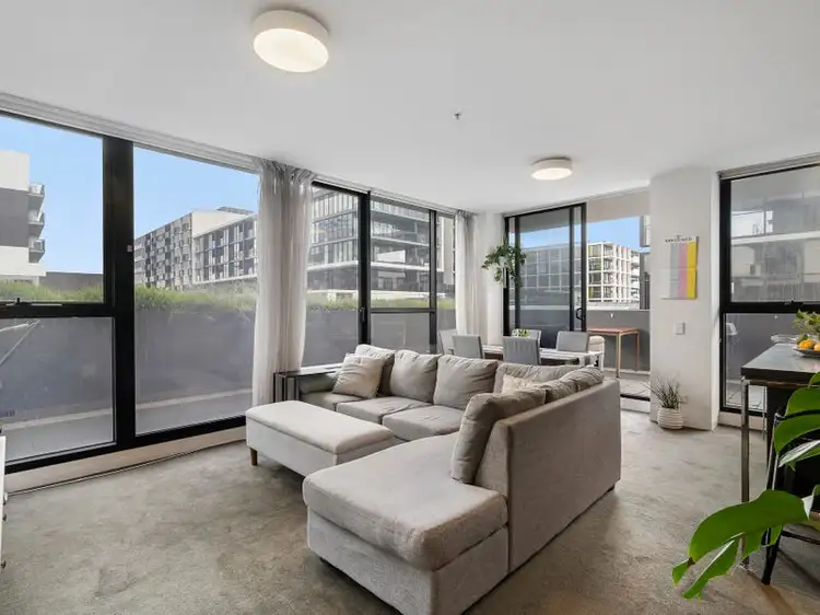 Main view of Homely apartment listing, E402/11 Flockhart Street, Abbotsford VIC 3067