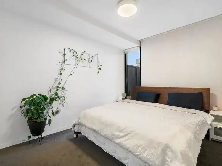 Third view of Homely apartment listing, E402/11 Flockhart Street, Abbotsford VIC 3067