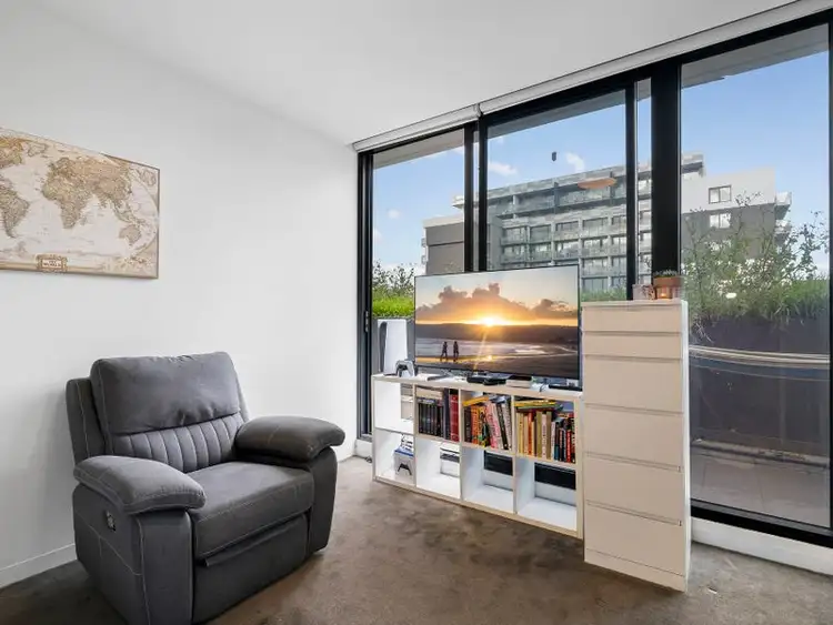 Fourth view of Homely apartment listing, E402/11 Flockhart Street, Abbotsford VIC 3067