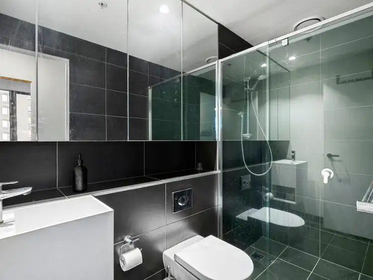 Fifth view of Homely apartment listing, E402/11 Flockhart Street, Abbotsford VIC 3067