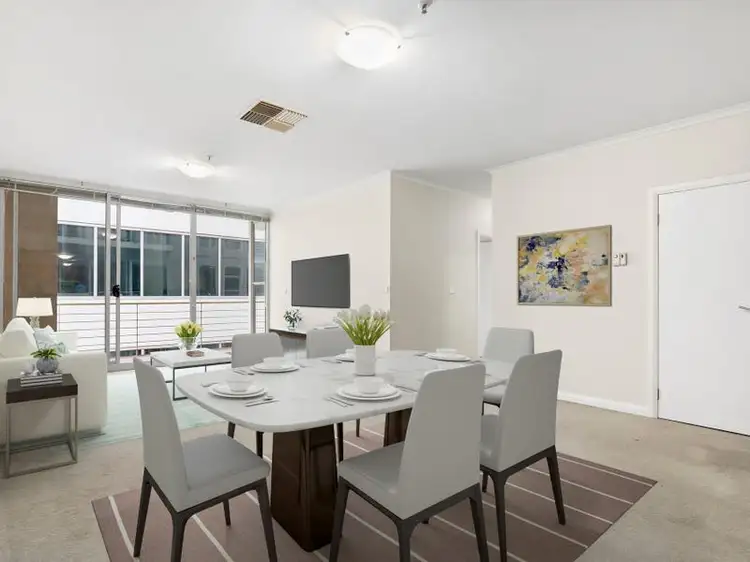 602/350 La Trobe Street, Melbourne VIC 3000