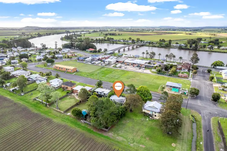 Third view of Homely house listing, 105 Richmond Street, Woodburn NSW 2472