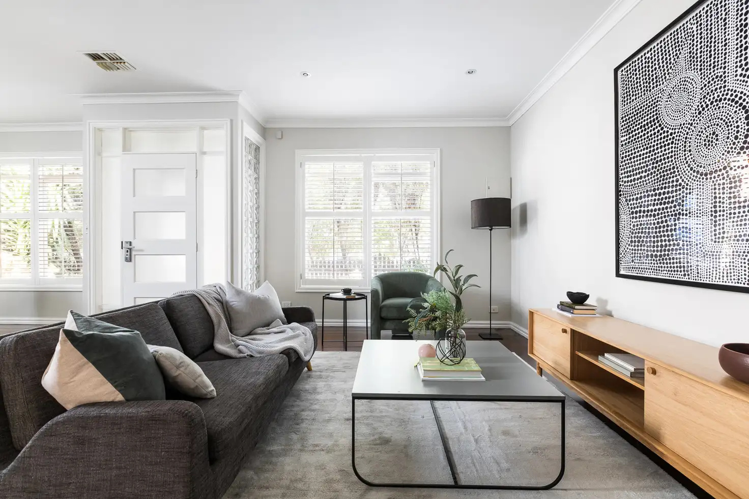 Main view of Homely townhouse listing, 59 Baker Street, Richmond VIC 3121