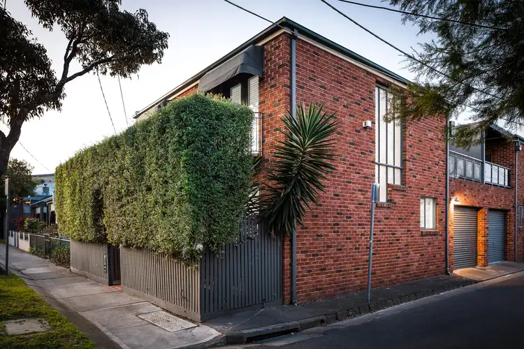 Second view of Homely townhouse listing, 59 Baker Street, Richmond VIC 3121