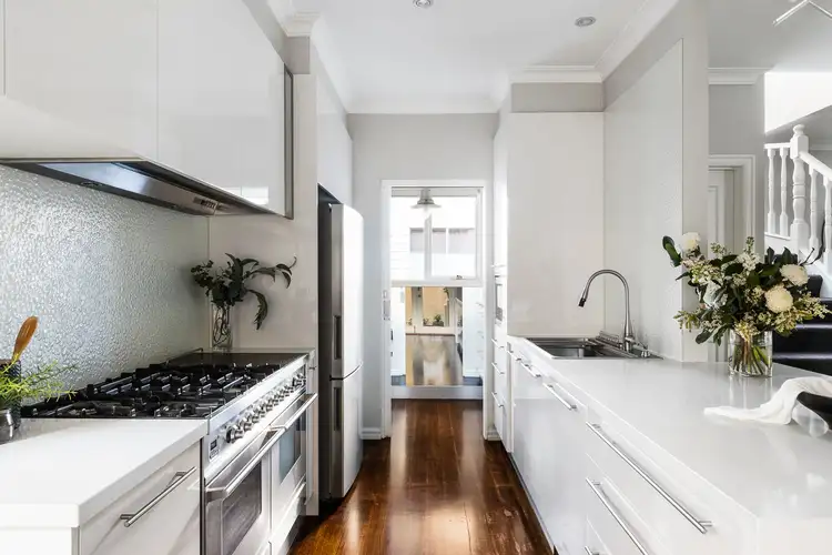 Third view of Homely townhouse listing, 59 Baker Street, Richmond VIC 3121