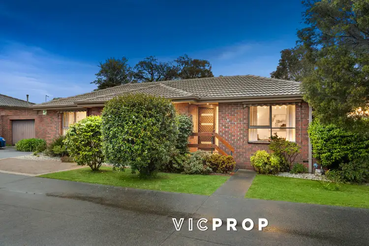 Second view of Homely unit listing, 8/18 Hutton Avenue, Ferntree Gully VIC 3156