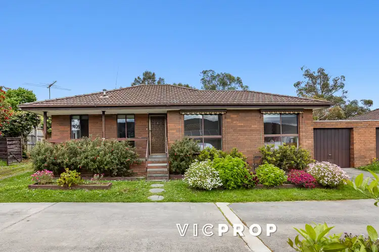 Main view of Homely unit listing, 7/33 Edina Road, Ferntree Gully VIC 3156