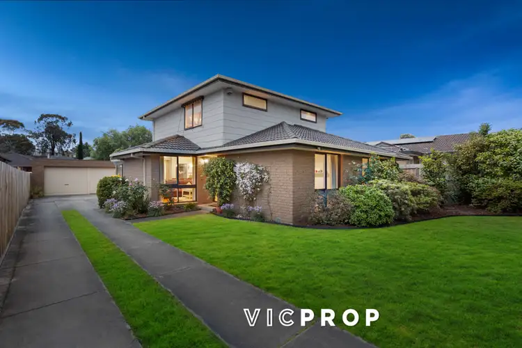 Main view of Homely house listing, 29 Cambden Park Parade, Ferntree Gully VIC 3156