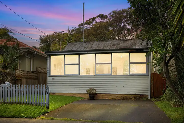Main view of Homely house listing, 23 Balgowlah Road, Manly NSW 2095