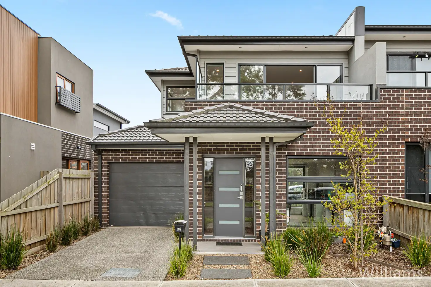 Main view of Homely townhouse listing, 88 Hawkhurst Street, Yarraville VIC 3013