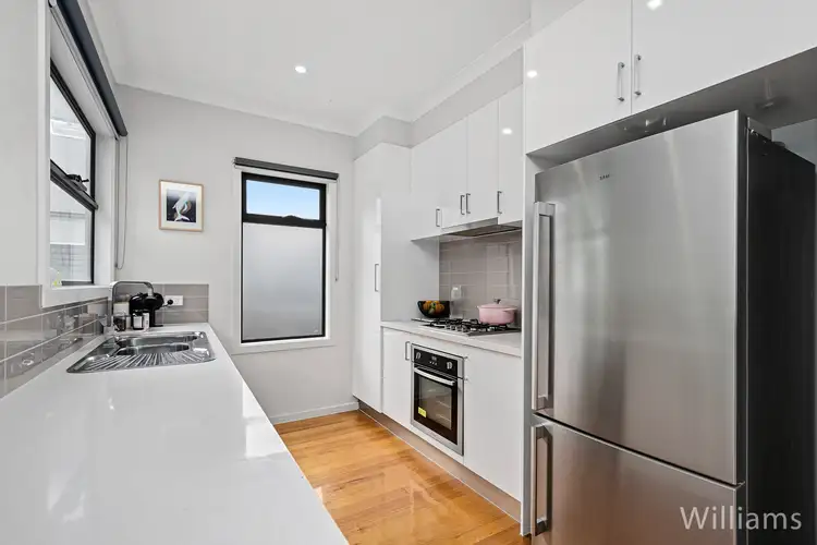 Second view of Homely townhouse listing, 88 Hawkhurst Street, Yarraville VIC 3013