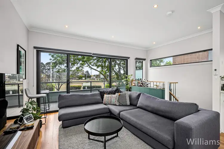 Third view of Homely townhouse listing, 88 Hawkhurst Street, Yarraville VIC 3013