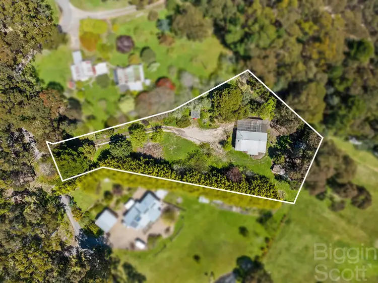 Main view of Homely house listing, 47 Huggetts Lane, Daylesford VIC 3460
