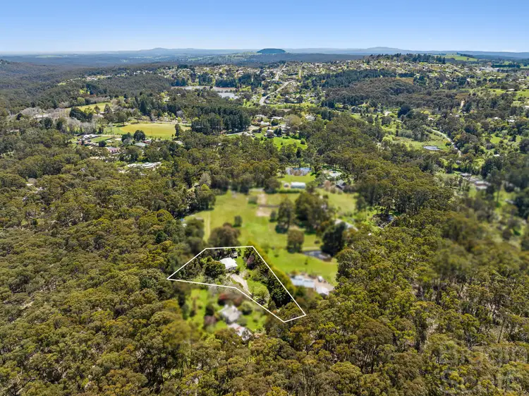Second view of Homely house listing, 47 Huggetts Lane, Daylesford VIC 3460