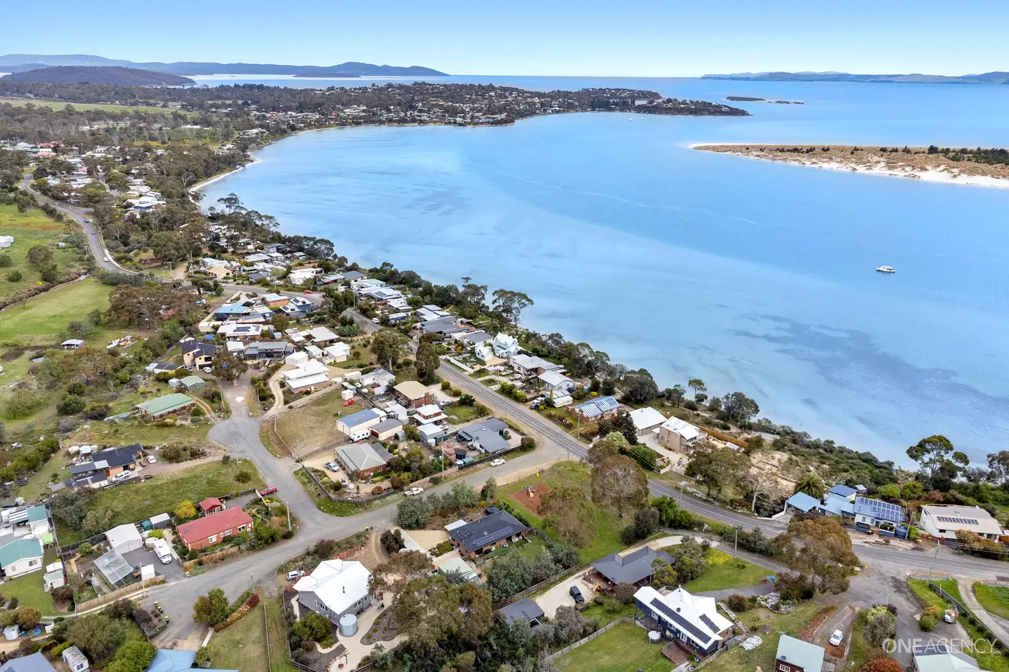 Main view of Homely house listing, 1 Lewis Court, Lewisham TAS 7173