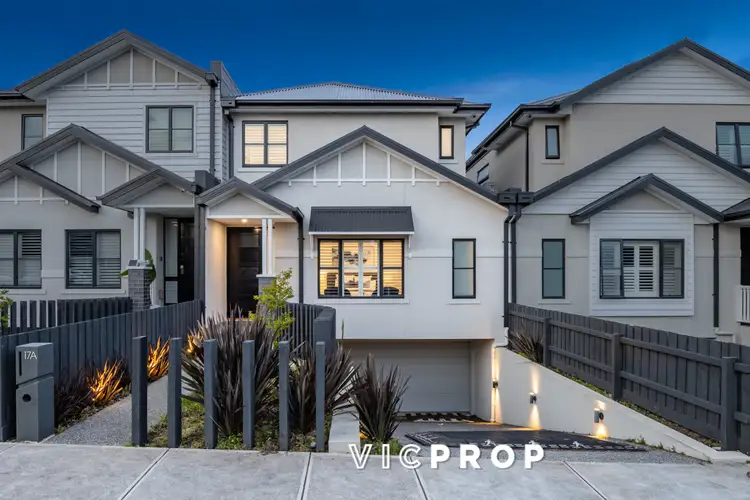 Main view of Homely townhouse listing, 17A Kendall Street, Essendon VIC 3040