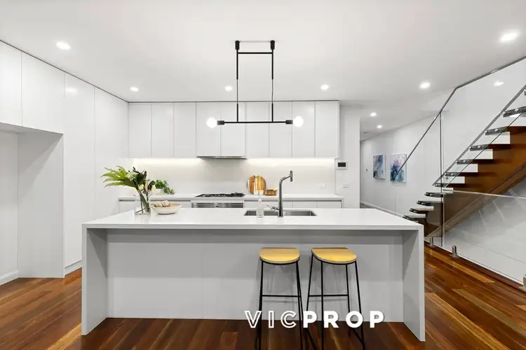 Fourth view of Homely townhouse listing, 17A Kendall Street, Essendon VIC 3040