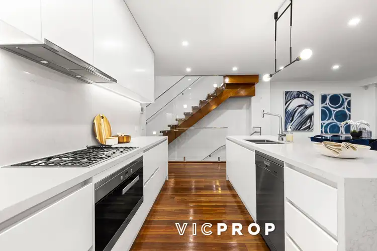 Fifth view of Homely townhouse listing, 17A Kendall Street, Essendon VIC 3040