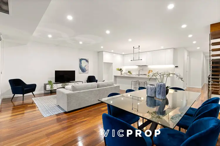 Sixth view of Homely townhouse listing, 17A Kendall Street, Essendon VIC 3040