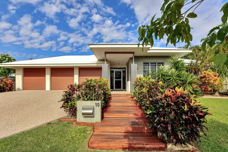 Main view of Homely house listing, 10 Taylor Crescent, Bellamack NT 832