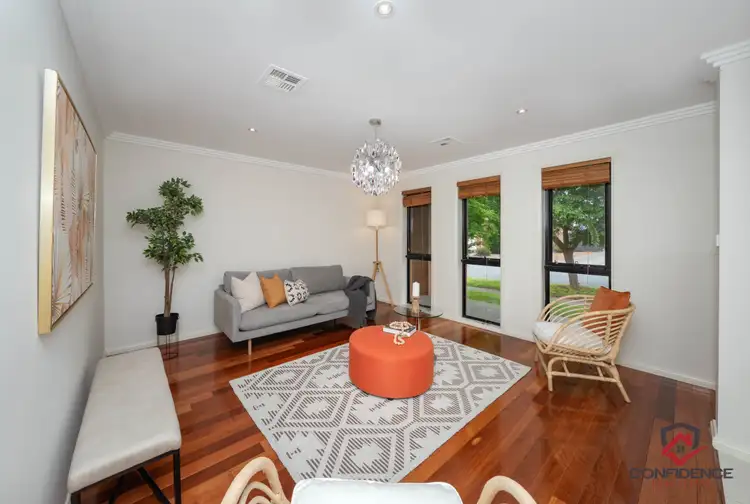 Third view of Homely house listing, 10 Joan Bradley Street, Franklin ACT 2913
