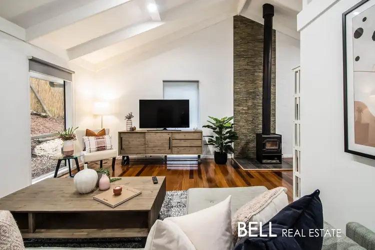 Fifth view of Homely house listing, 14 Edith Court, Mount Dandenong VIC 3767