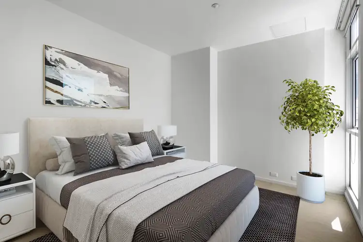Fourth view of Homely apartment listing, 908/118 Russell Street, Melbourne VIC 3000