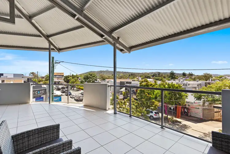 Second view of Homely house listing, 23/186 Moggill Road, Taringa QLD 4068