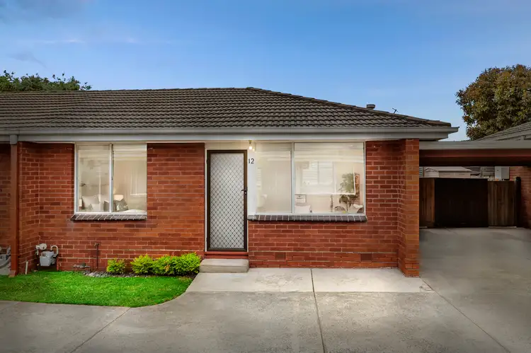 12/111 Barkly Street, Mordialloc VIC 3195