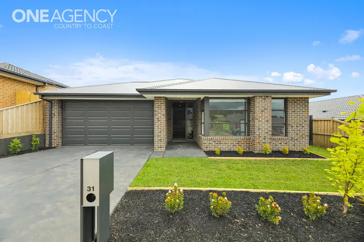 31 Palladium Boulevard, Drouin VIC 3818