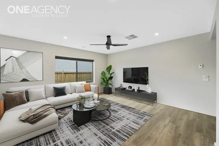 Sixth view of Homely house listing, 31 Palladium Boulevard, Drouin VIC 3818