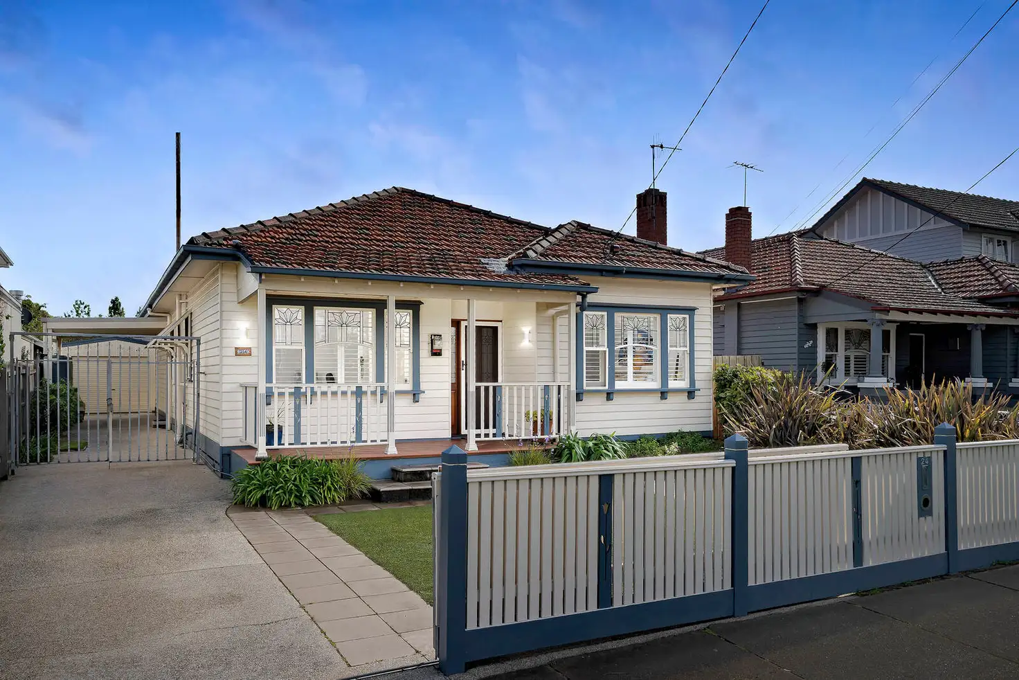 Main view of Homely house listing, 24 Benbow Street, Yarraville VIC 3013