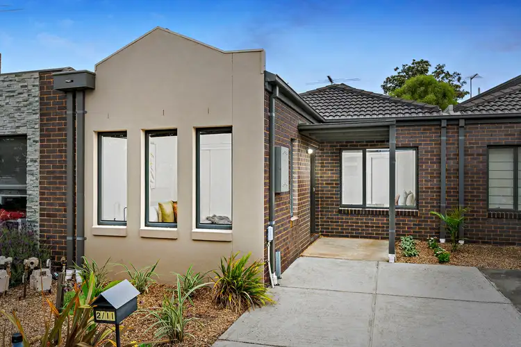 2/11 Vine Street, West Footscray VIC 3012