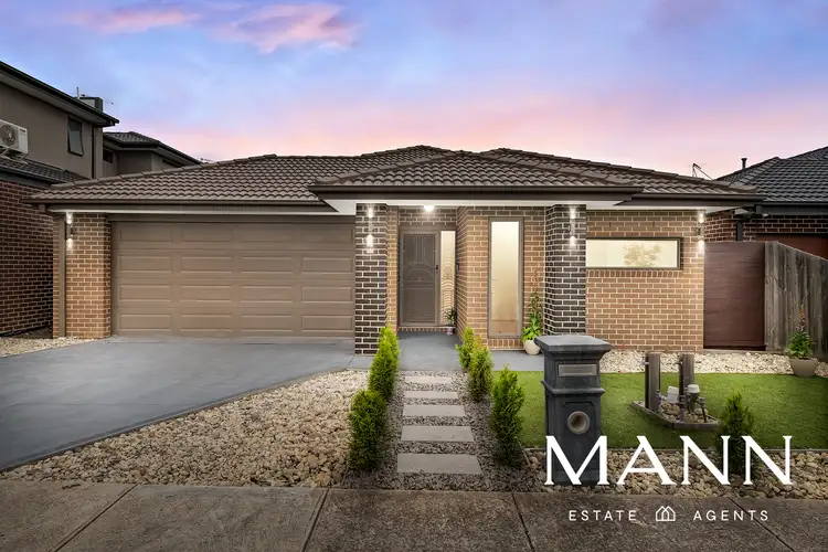 Main view of Homely house listing, 11 Tooten Road, Wollert VIC 3750