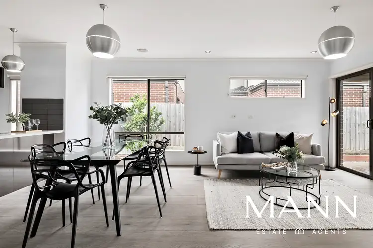 Second view of Homely house listing, 11 Tooten Road, Wollert VIC 3750