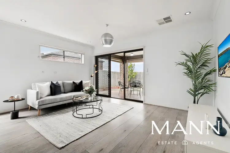 Third view of Homely house listing, 11 Tooten Road, Wollert VIC 3750